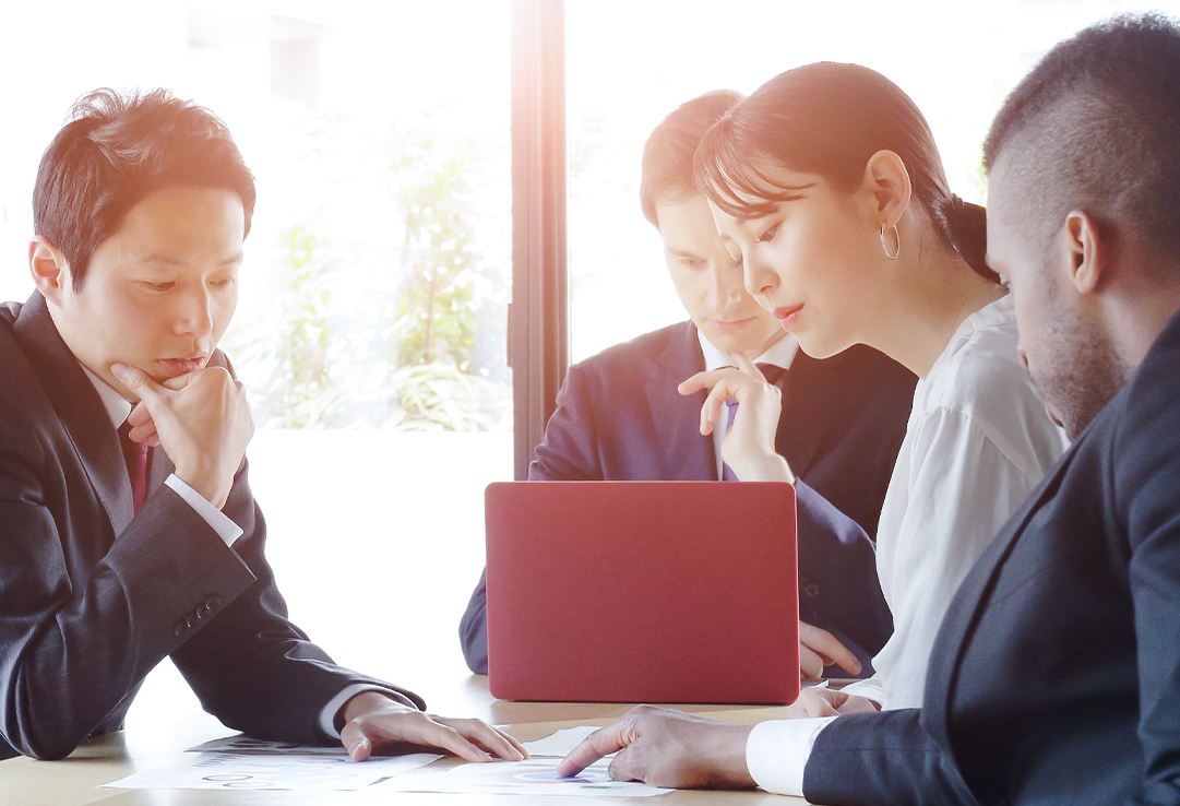 サポートイメージ写真