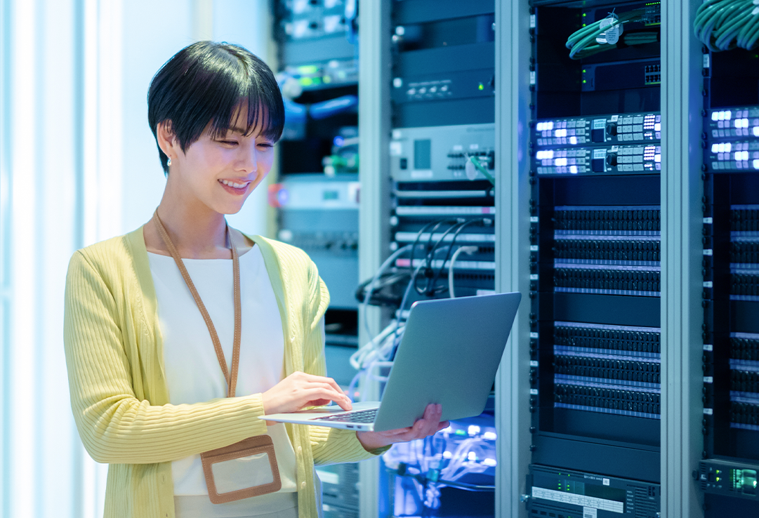 働き方イメージ写真